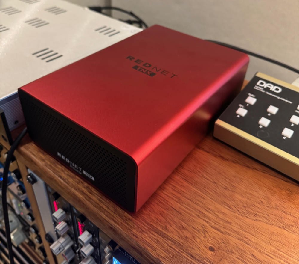 DTM・DAW Focusrite RedNet PCIeR RedNet PCIeR | Focusrite